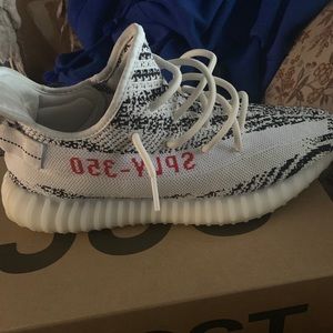 Yeezys size 10.5 and 11